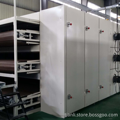 Polypropylene Non Woven Fabric Production Line